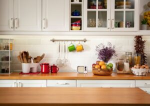 רשימת ציוד למטבח