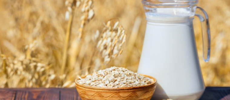 חלב שיבולת שועל: תזונה, בריאות והשוואה
